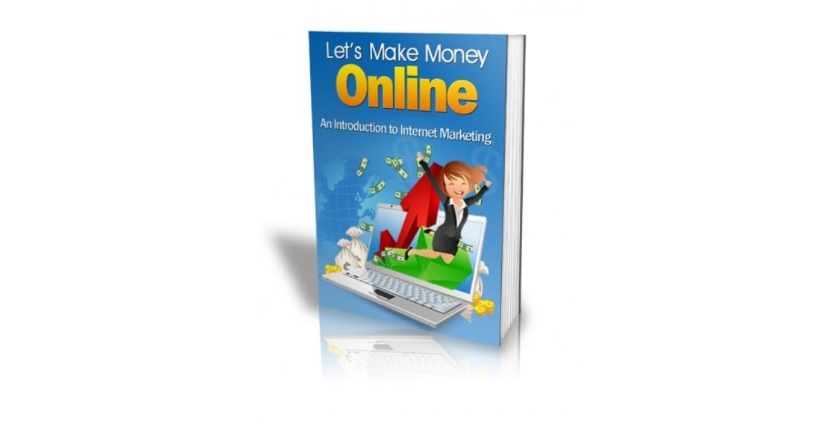 Let's Make Money Online PLR-9078