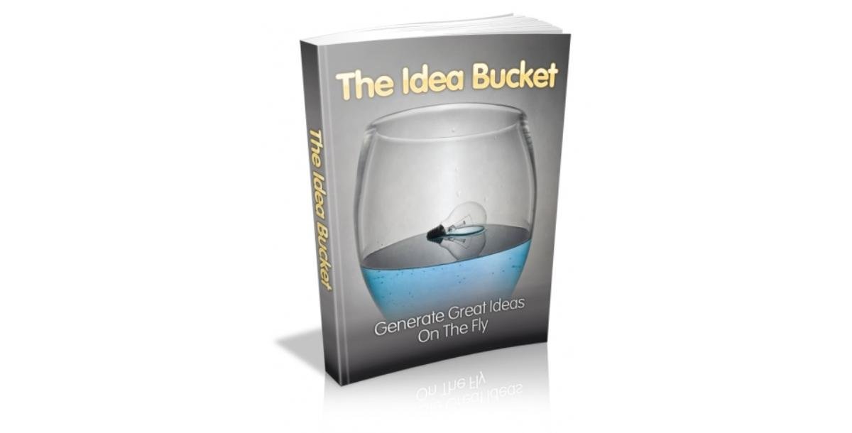 The Idea Bucket-6103