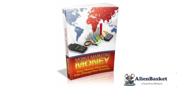 Mobile Marketing Money-3487