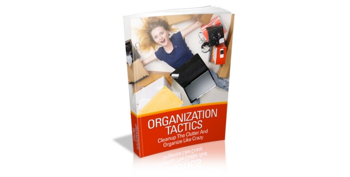 Organization Tactics-6105