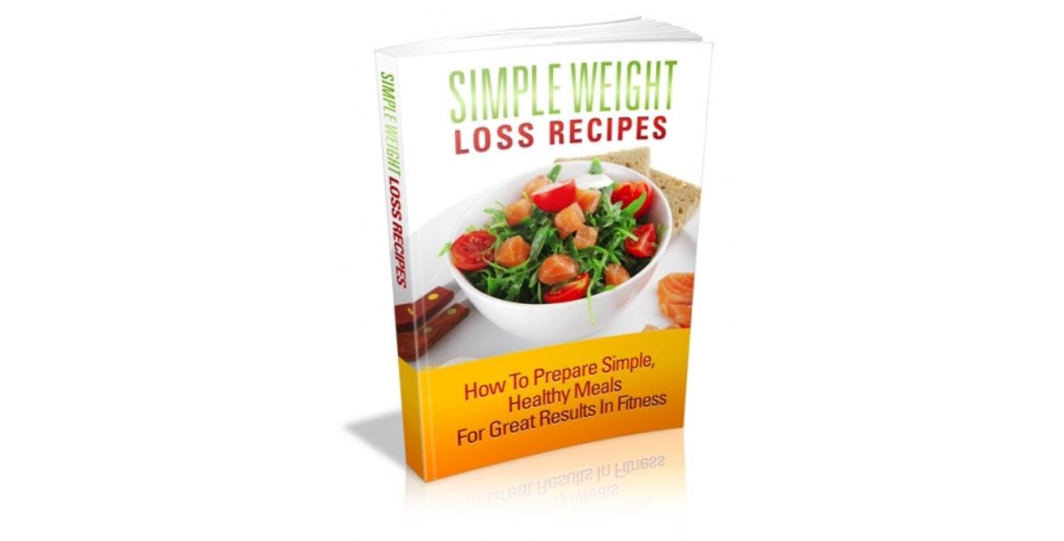 Simple Weight Loss Recipes-5609