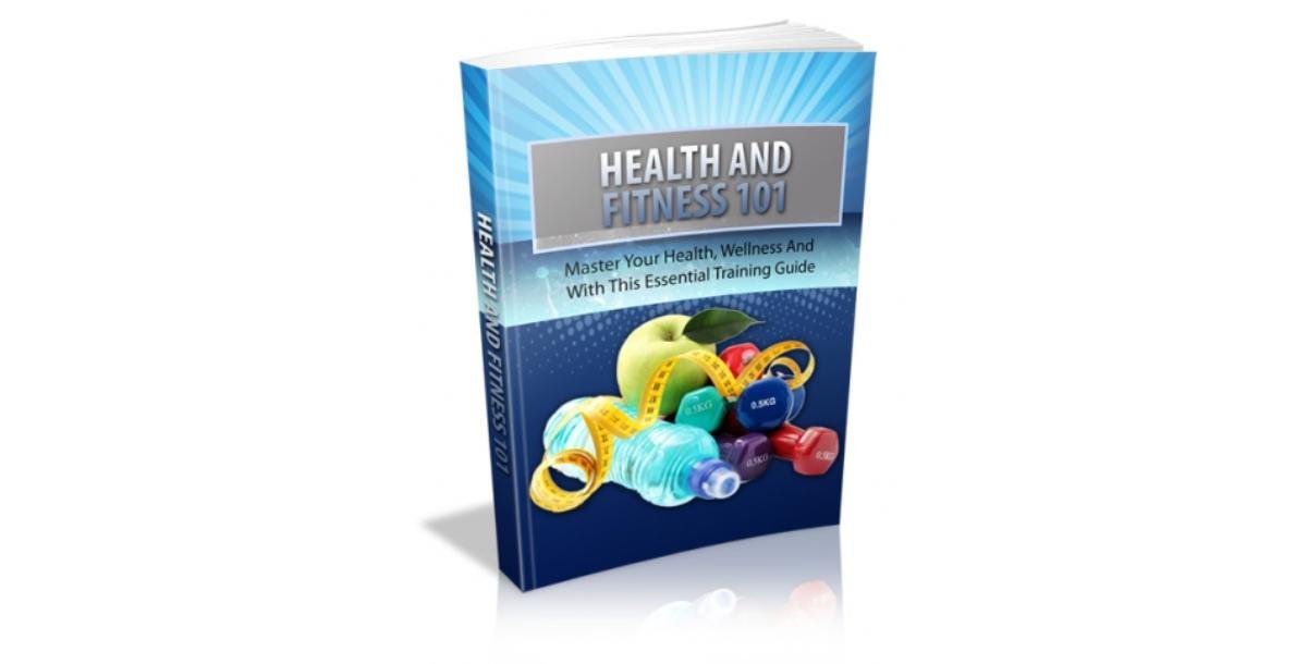 Health And Fitness 101-947