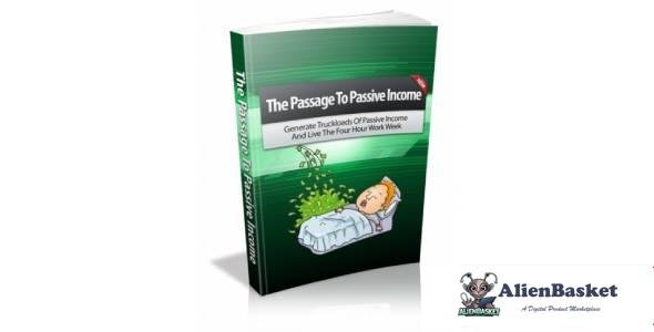 The Passage To Passive Income-3491