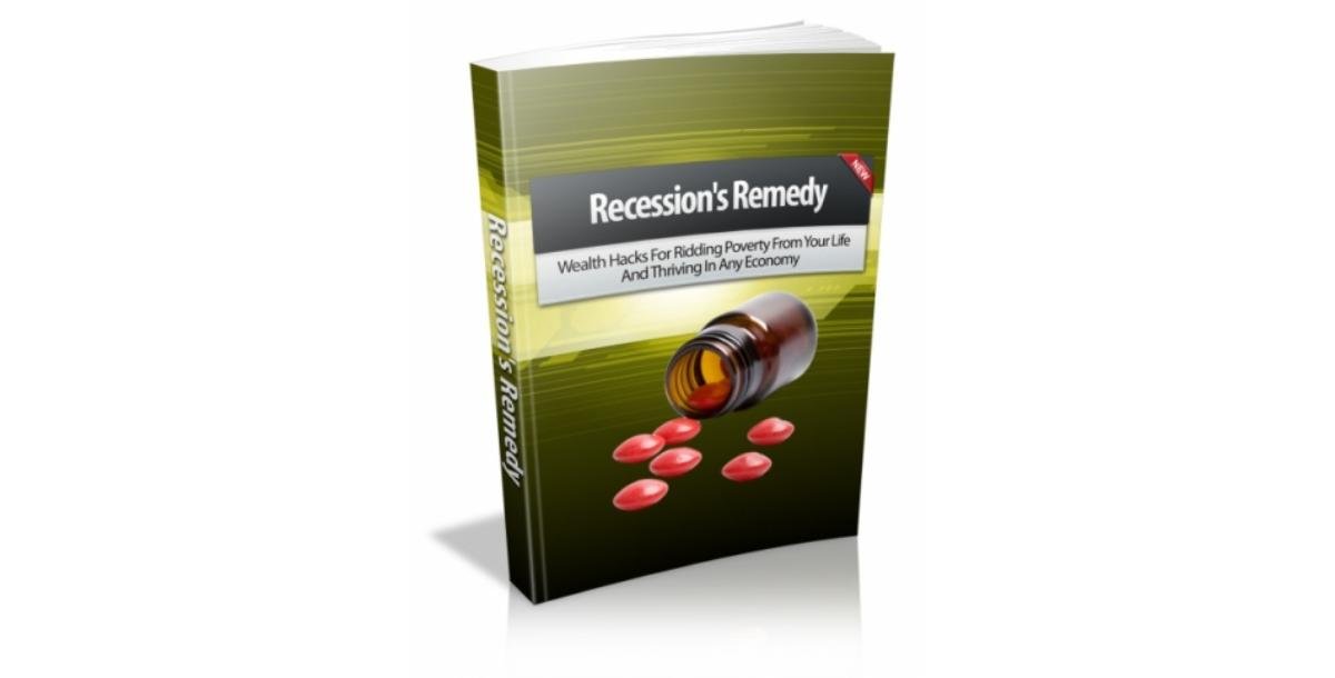 Recession's Remedy-6953