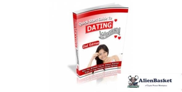 Quick Start Guide To Dating Women! 2nd Edition-7665