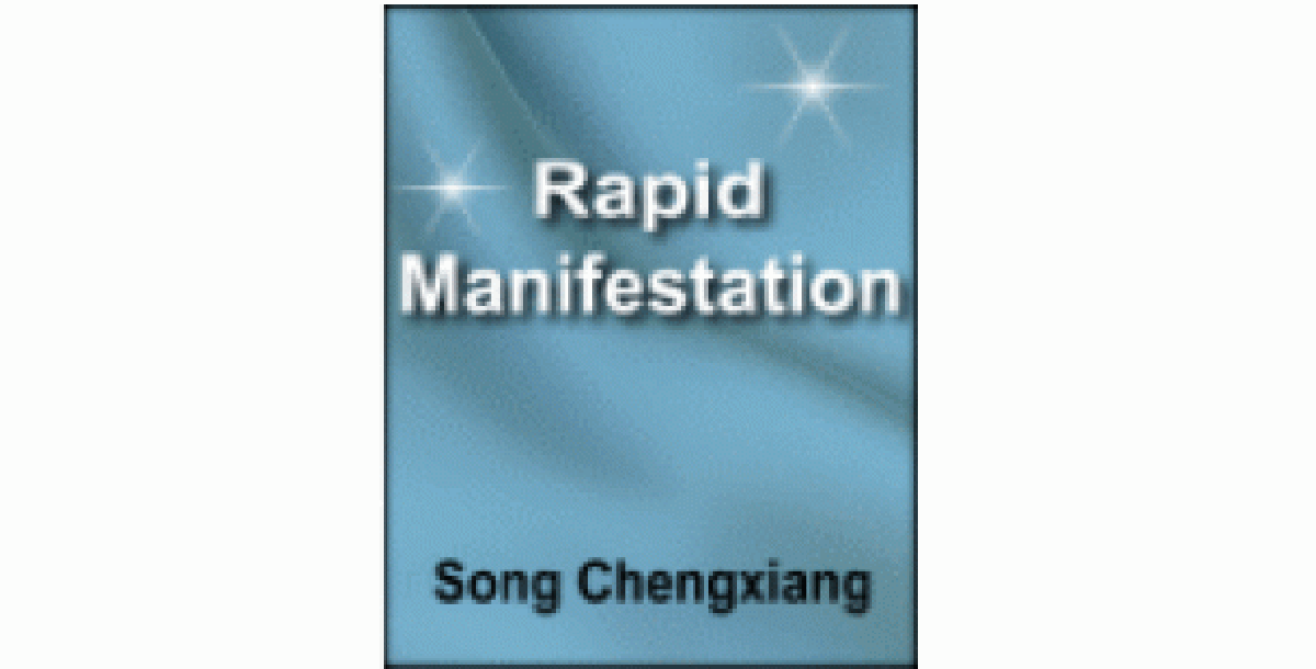 The Rapid Manifestation Training Course-6868