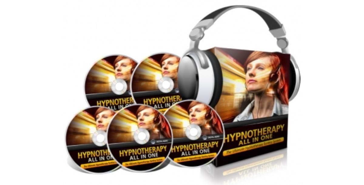 Hypnotherapy All In One-6233