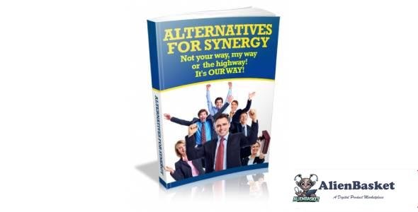 Alternatives For Synergy-6954