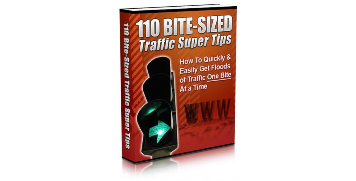110 Bite-Sized Traffic Super Tips-3498