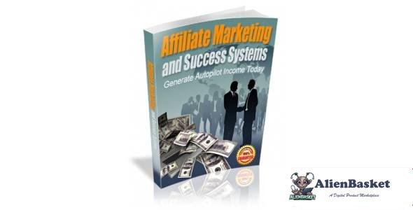 Affiliate Marketing and Success Systems-3499