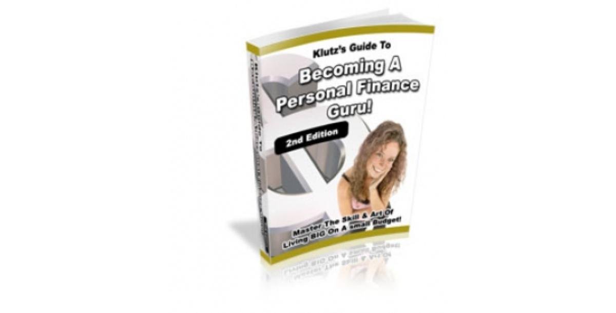 Becoming A Personal Finance Guru! 2nd Edition-2562