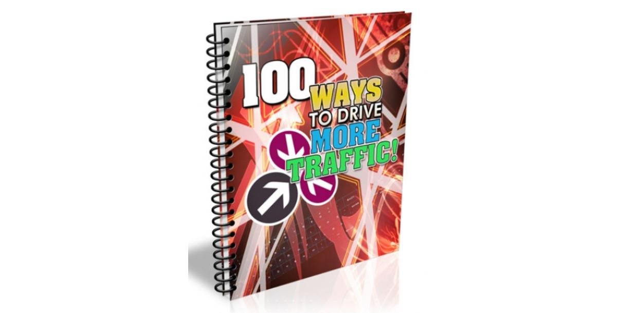 100 Ways To Drive More Traffic-3501