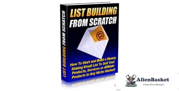 List Building From Scratch-3503