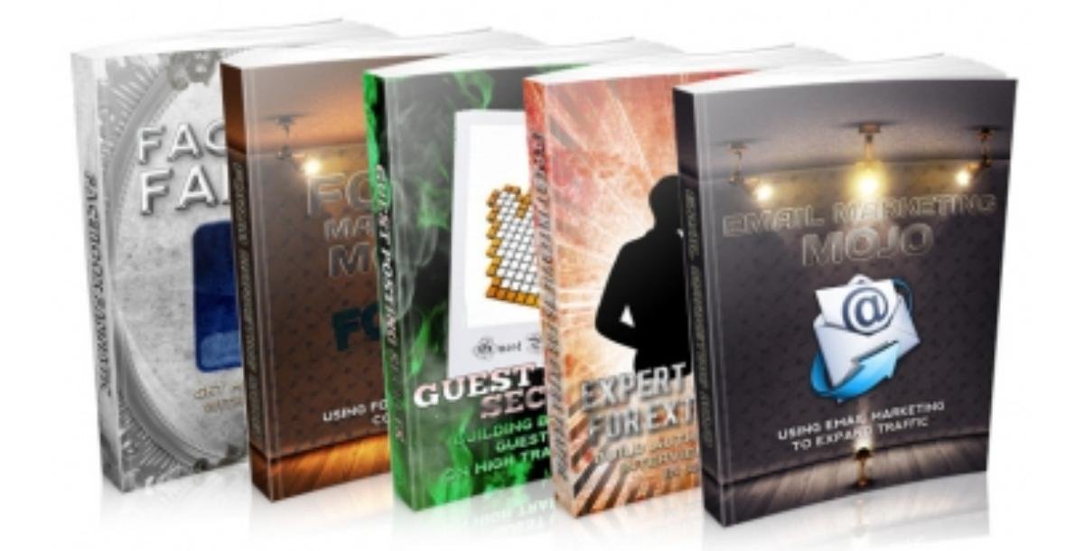 Internet Marketing eBooks Pack 2-3507