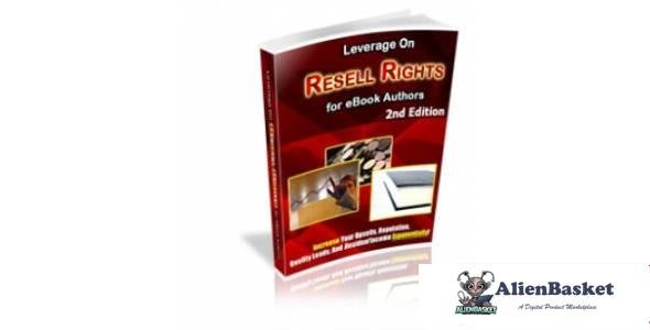 Leverage On Resell Rights : 2nd Edition-8398