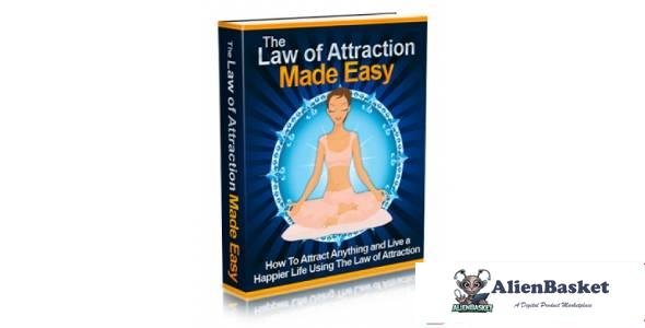 The Law Of Attraction Made Easy-6955