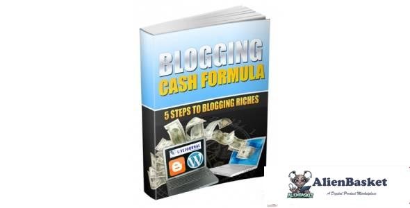 Blogging Cash Formula-3512