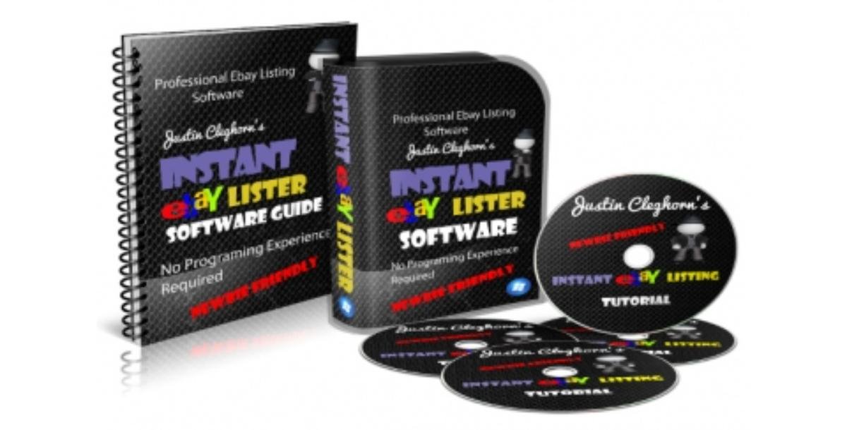 Instant eBay Lister Software-1136