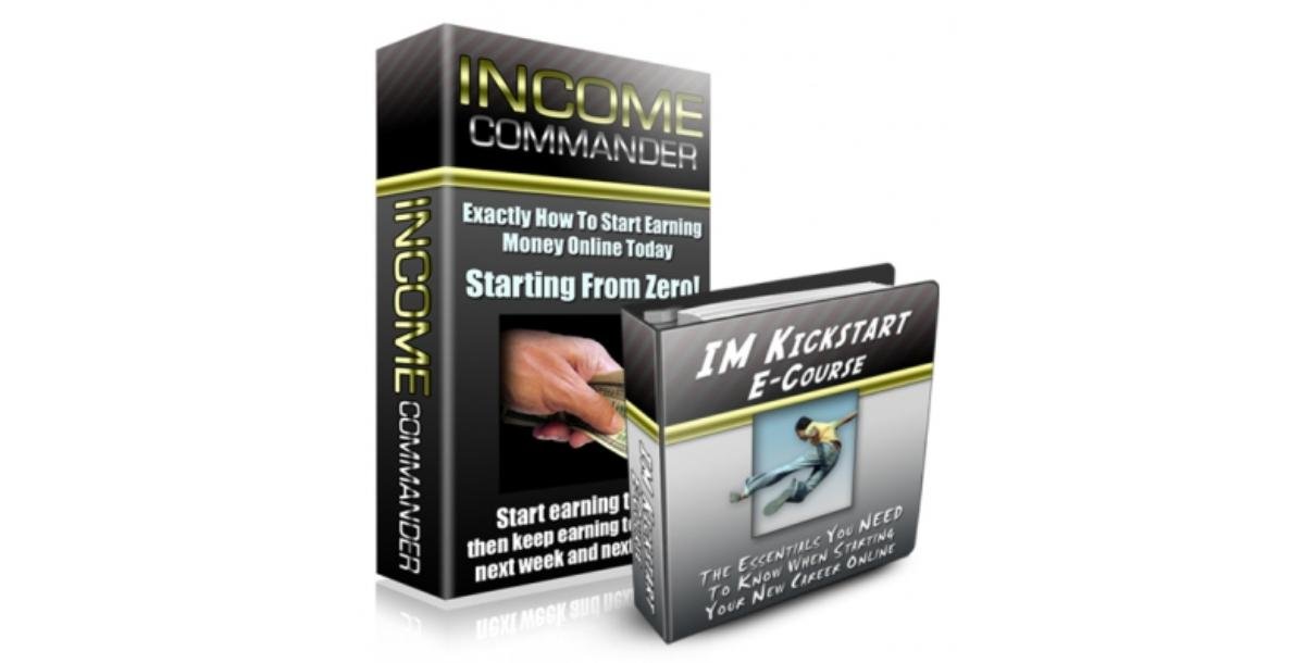 Income Commander-9099