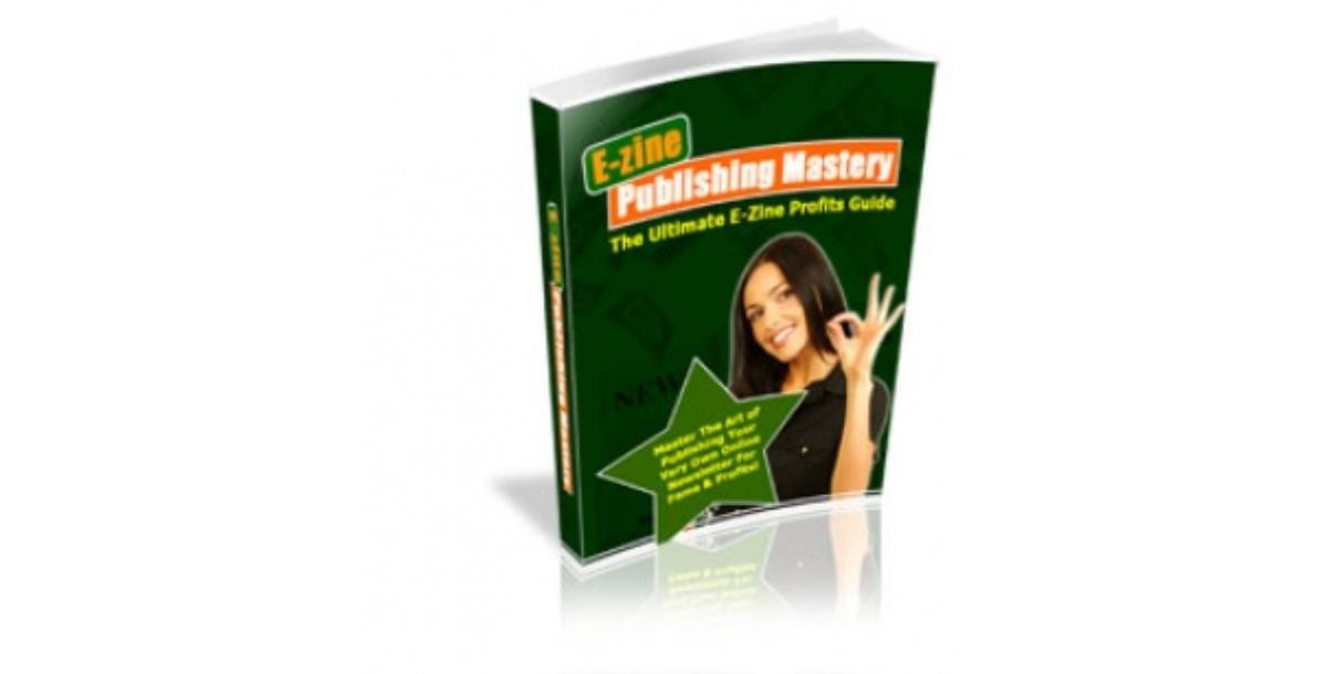 E-zine Publishing Mastery-8399