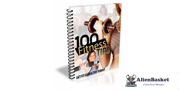 100 Fitness Tips-8062