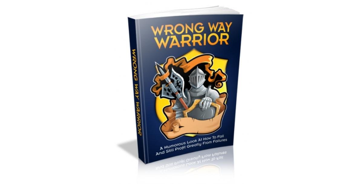 Wrong Way Warrior-6126