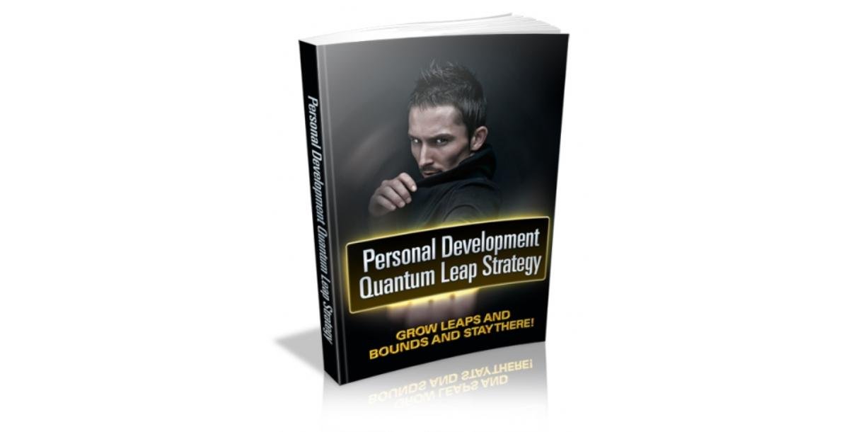 Personal Development Quantum Leap Strategy-6127