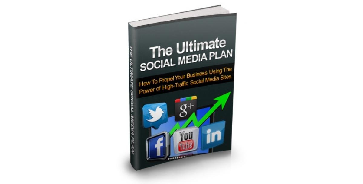 The Ultimate Social Media Plan-7136