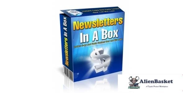 Newsletters In A Box-3560