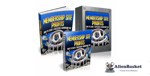 Memership Sites Profit-9113