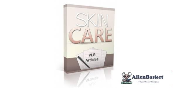 10 Skin Care PLR Articles-7604