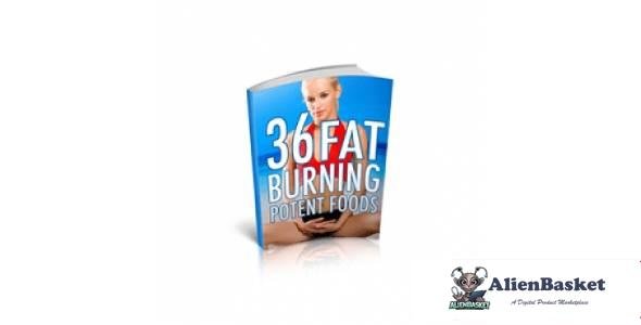 36 Fat Burning Potent Foods-5614