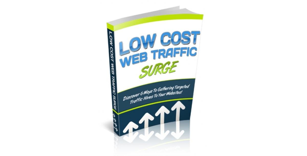 Low Cost Web Traffic Surge-3532