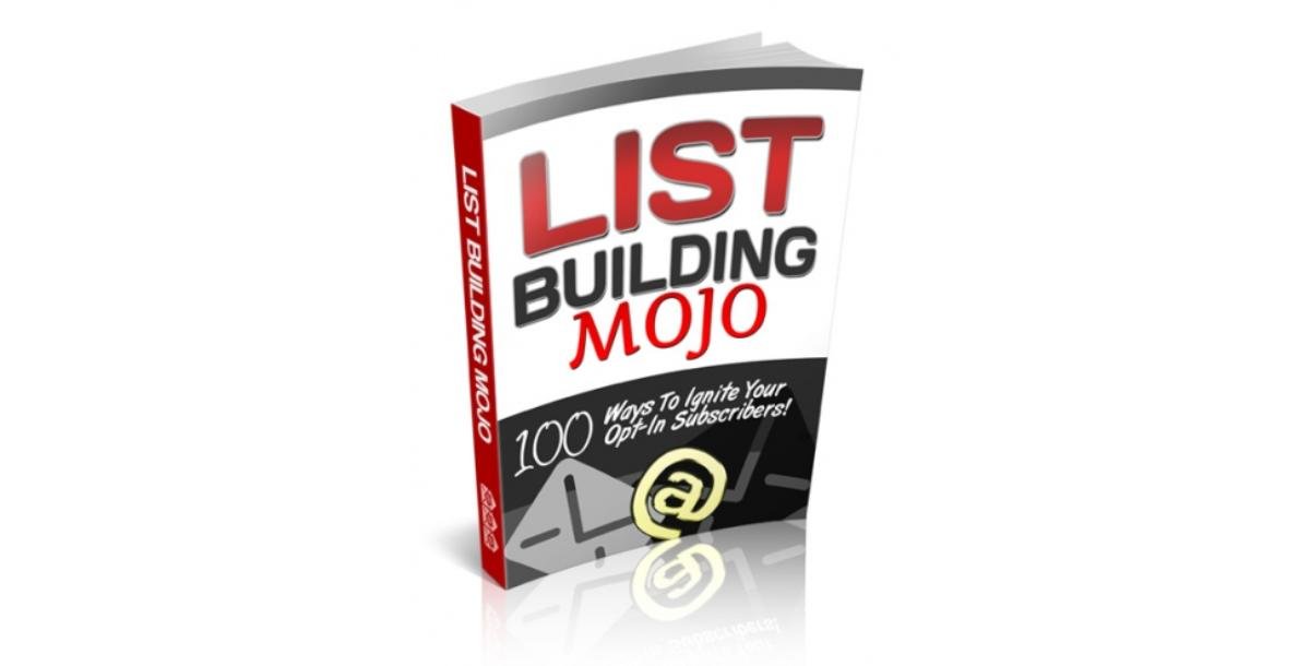 List Building Mojo-3534
