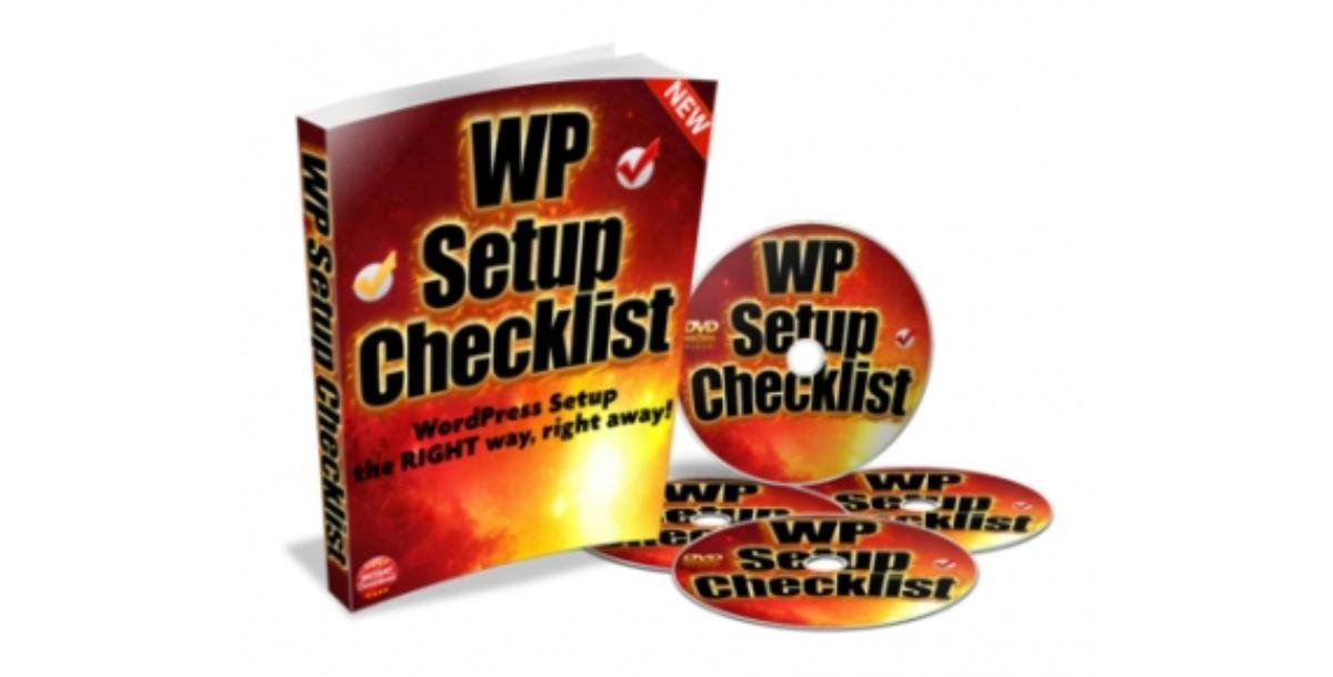 WP Setup Checklist-2345