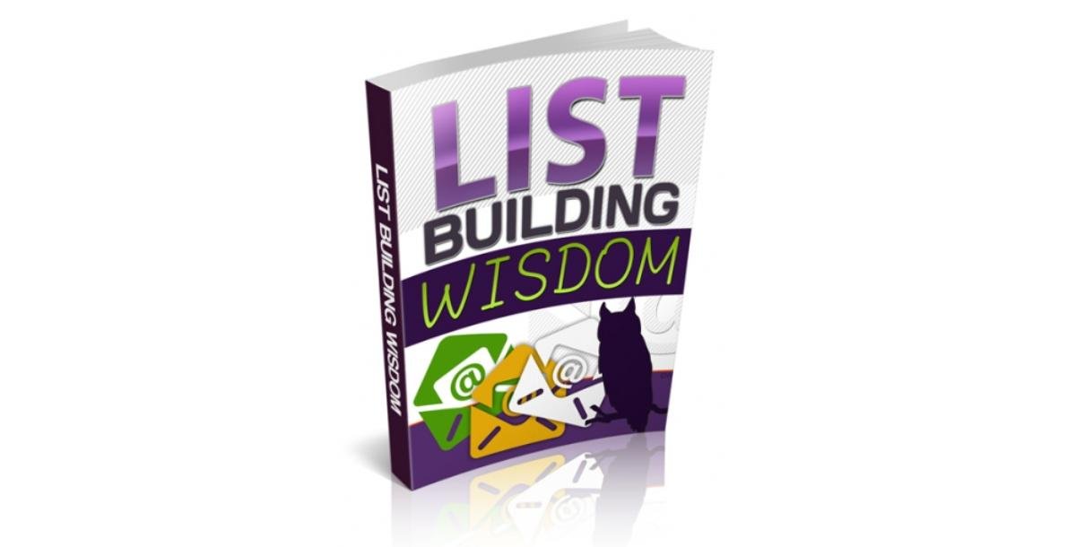 List Building Wisdom-3536
