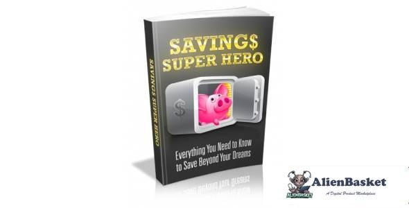 Savings Super Hero-6132