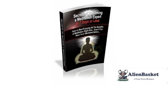 Secrets of Becoming a Meditation Expert-6959