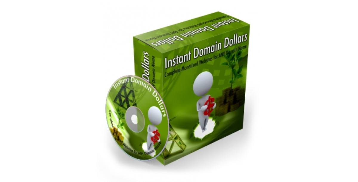 Instant Domain Dollars Version 2.0-1135