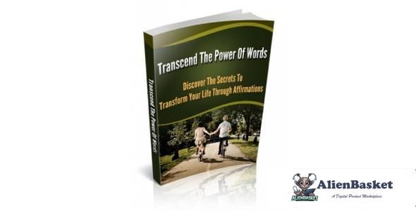 Transcend The Power Of Words-6135