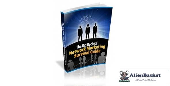 The Big Book Of Network Marketing Survival Guide-3549