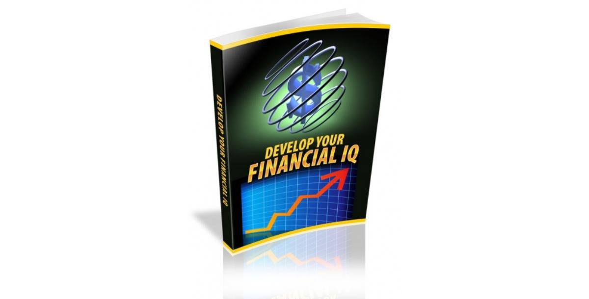 Develop Your Financial IQ-3550