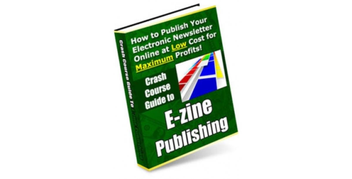 Crash Course Guide to E-zine Publishing-8402