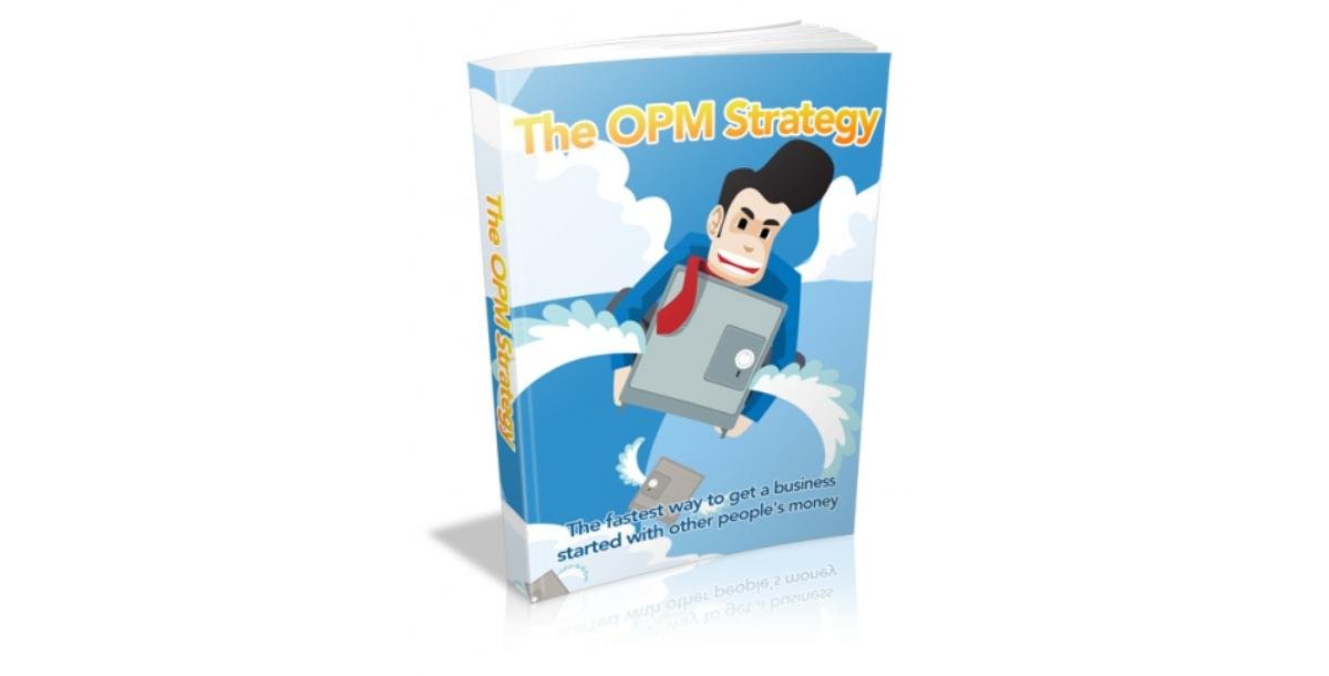 The OPM Strategy-9125