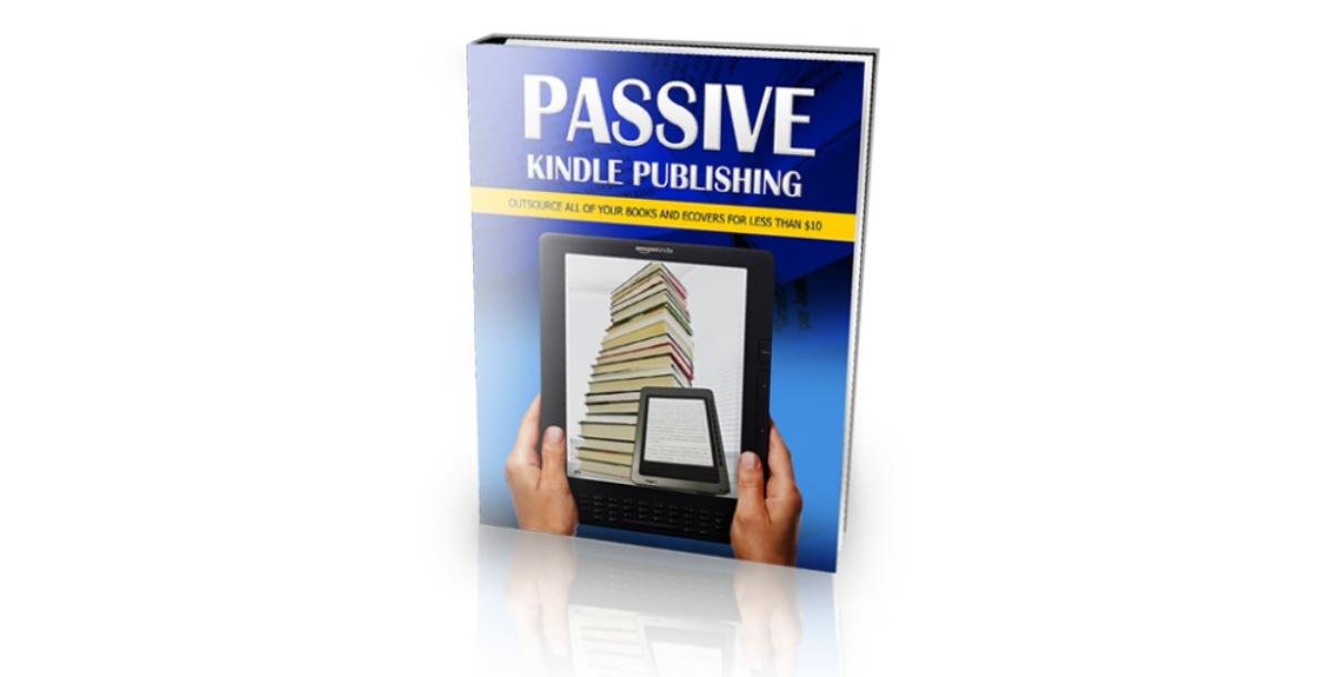 Passive Kindle Publishing-9129