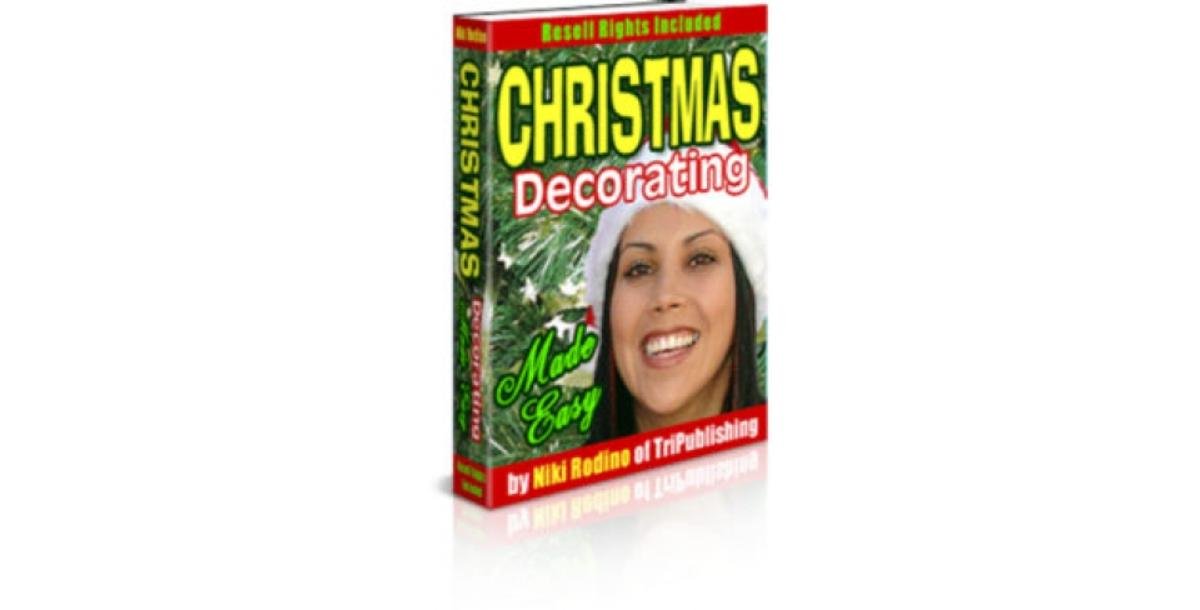 Christmas Decorating Made Easy-5231