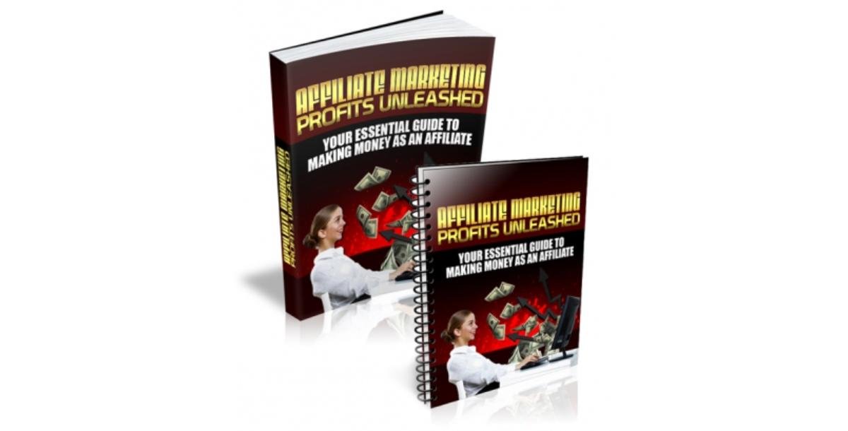Affiliate Marketing Profits Unleashed-3570