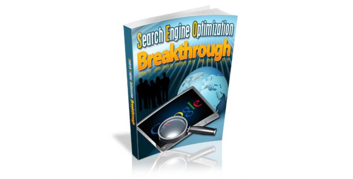 Search Engine Optimization Breakthrough-3575