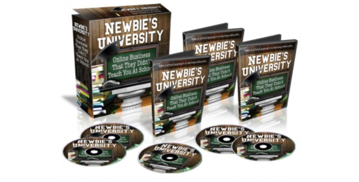 Newbies University-1474
