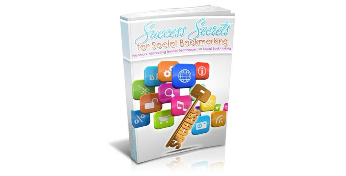 Success Secrets For Social Bookmarking-6142